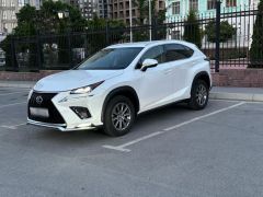 Сүрөт унаа Lexus NX