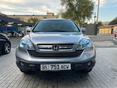 Сүрөт унаа Honda CR-V