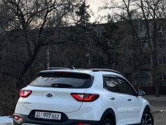 Сүрөт унаа Kia Stonic