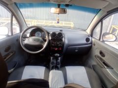 Сүрөт унаа Daewoo Matiz