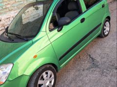 Сүрөт унаа Chevrolet Matiz