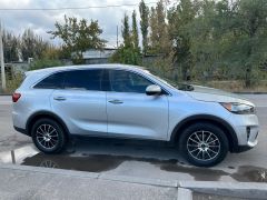 Сүрөт унаа Kia Sorento