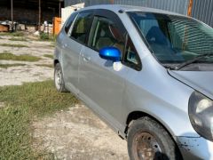 Фото авто Honda Fit