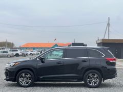 Сүрөт унаа Toyota Highlander