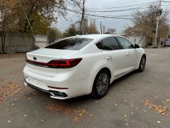 Сүрөт унаа Kia K7