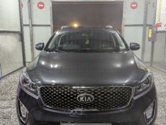 Сүрөт унаа Kia Sorento