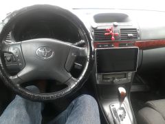 Сүрөт унаа Toyota Avensis