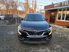 Фото авто Renault Samsung QM6