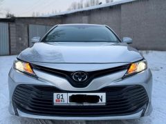 Фото авто Toyota Camry