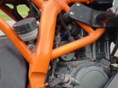 Фото авто KTM 250 SXF