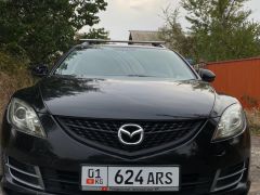 Сүрөт унаа Mazda 6