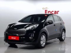 Сүрөт унаа Kia Sportage