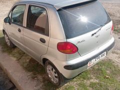 Сүрөт унаа Daewoo Matiz