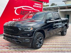 Сүрөт унаа Dodge RAM