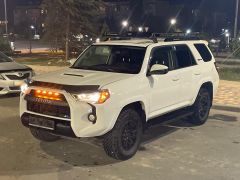 Сүрөт унаа Toyota 4Runner