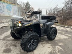 Сүрөт унаа Yamaha Grizzly