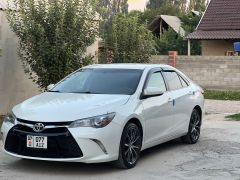 Фото авто Toyota Camry