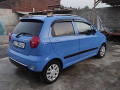 Сүрөт унаа Chevrolet Matiz