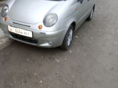 Photo of the vehicle Daewoo Matiz