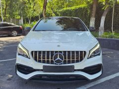 Сүрөт унаа Mercedes-Benz CLA AMG