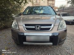 Фото авто Honda CR-V