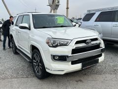 Сүрөт унаа Toyota 4Runner