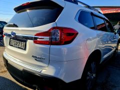 Сүрөт унаа Subaru Ascent