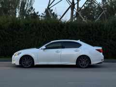 Фото авто Lexus GS