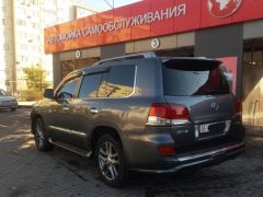 Фото авто Lexus LX