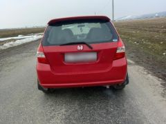 Сүрөт унаа Honda Fit