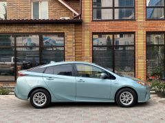 Сүрөт унаа Toyota Prius