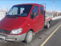 Фото авто Mercedes-Benz Sprinter