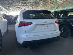 Сүрөт унаа Lexus NX