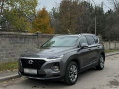 Сүрөт унаа Hyundai Santa Fe