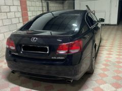 Сүрөт унаа Lexus GS