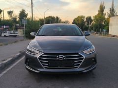 Сүрөт унаа Hyundai Avante