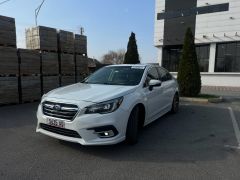 Фото авто Subaru Legacy