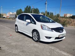 Фото авто Honda Fit