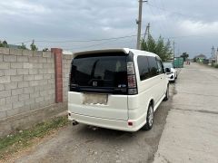 Фото авто Honda Stepwgn