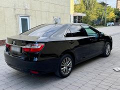 Сүрөт унаа Toyota Camry