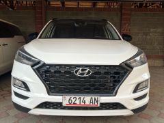 Photo of the vehicle Hyundai Tucson