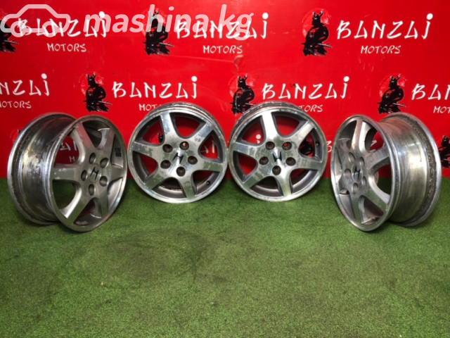 Wheel rims - Диск R15 5x114.3