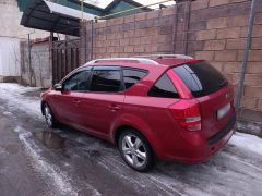 Сүрөт унаа Kia Ceed