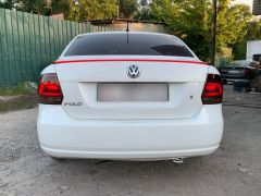 Сүрөт унаа Volkswagen Polo