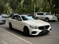 Сүрөт унаа Mercedes-Benz E-Класс AMG