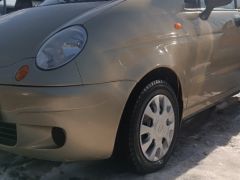 Сүрөт унаа Daewoo Matiz