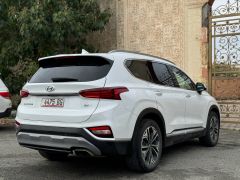 Сүрөт унаа Hyundai Santa Fe