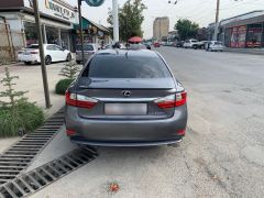 Photo of the vehicle Lexus ES