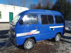 Фото авто Daewoo Damas