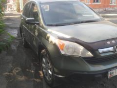 Сүрөт унаа Honda CR-V